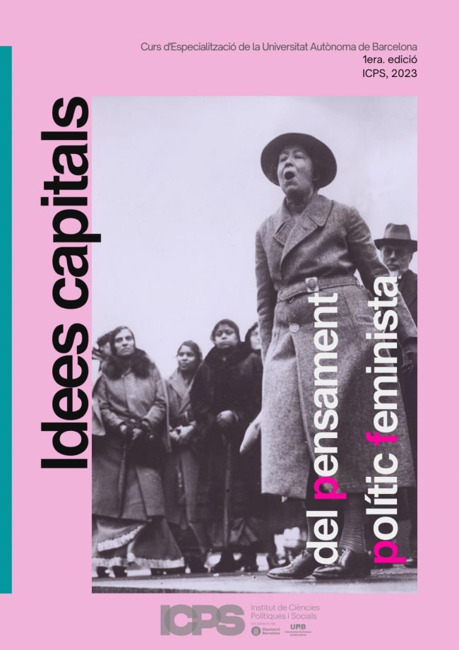 pensamiento político feminista