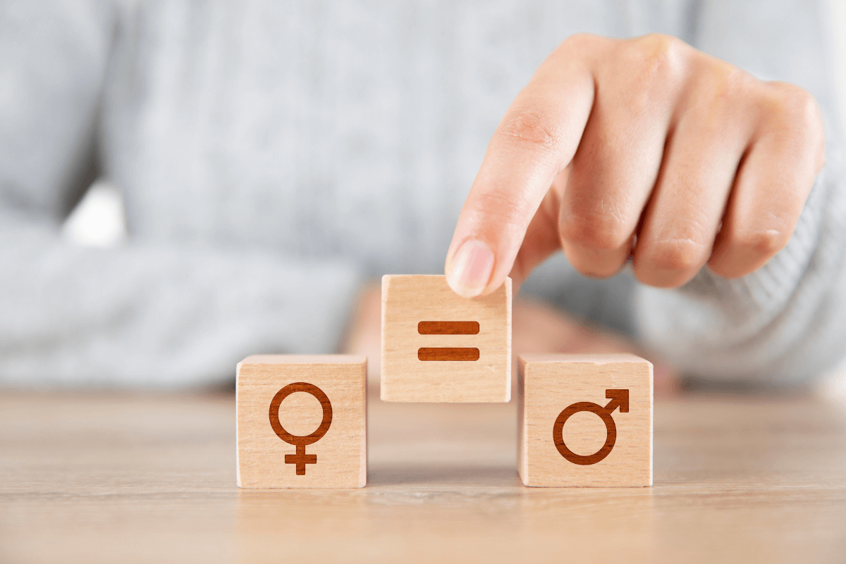 Igualdad de género en la empresa