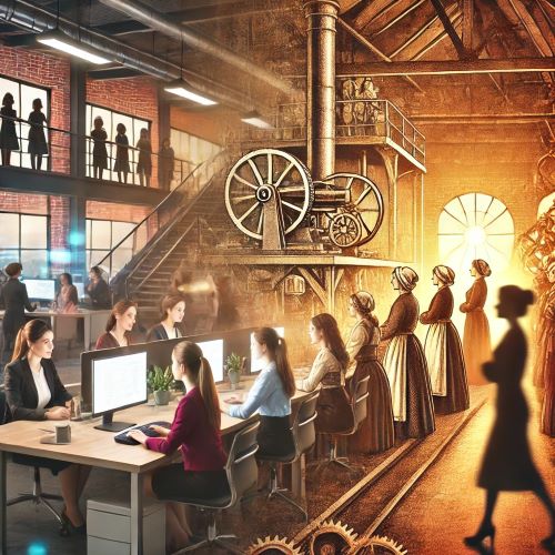 igualdad de genero en la empresa