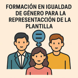 formacion en igualdad de género