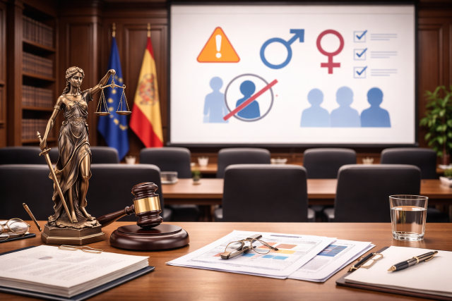 formación en igualdad de género