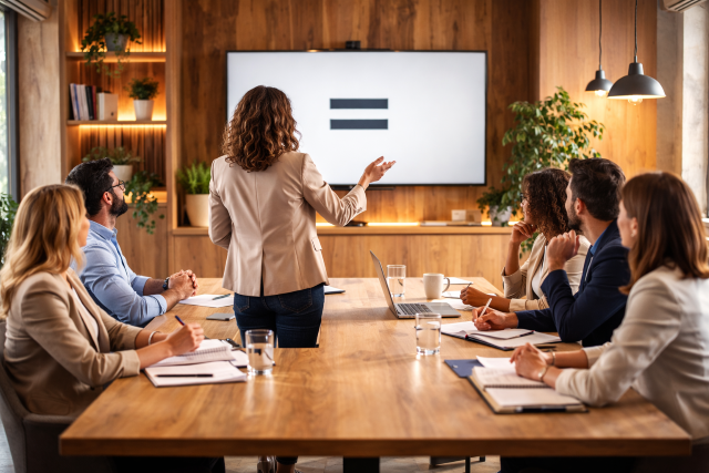 formacion en igualdad al departamento de personal