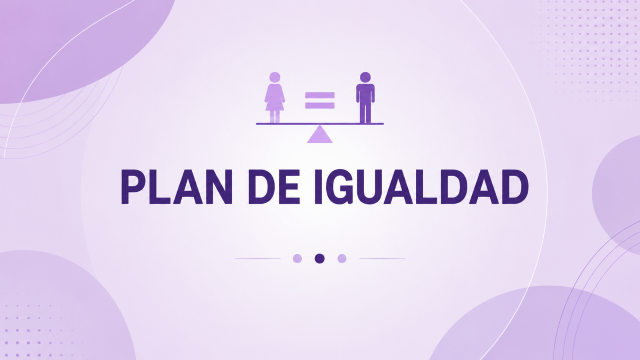 FORMACION PLAN DE IGUALDAD formacion en plan de igualdad