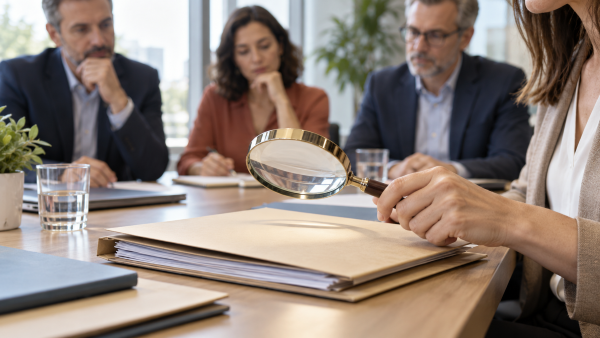 investigacion acoso en la empresa